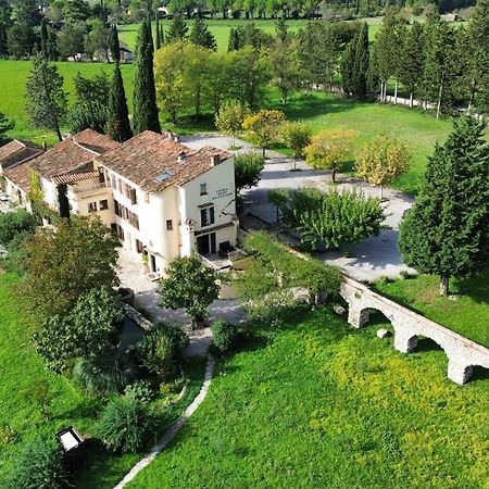 Hotel-Restaurant Le Moulin De La Camandoule Fayence Exterior photo