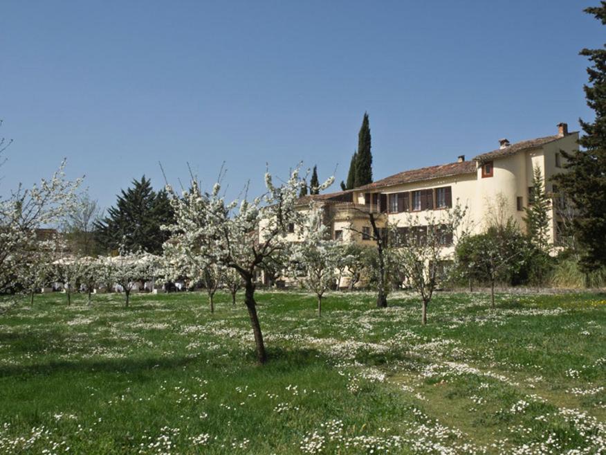 Hotel-Restaurant Le Moulin De La Camandoule Fayence Exterior photo